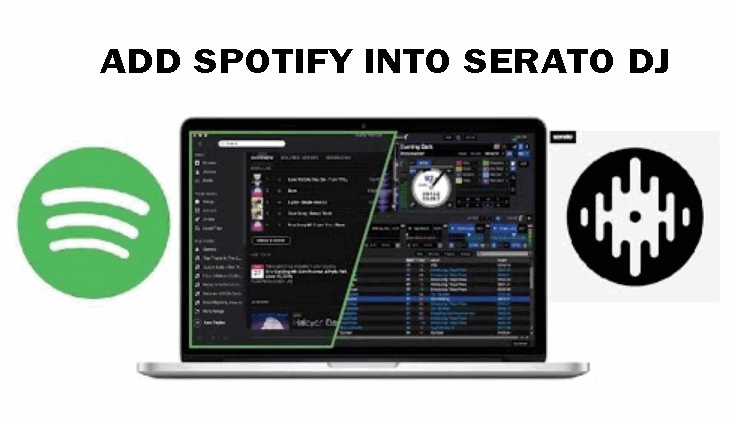 dj apps for mac that use spotify